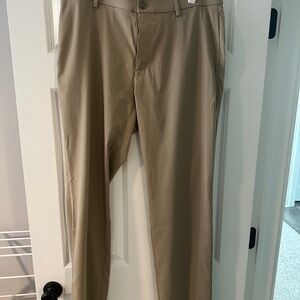 Nike Golf Men's Tan Pants 36x36
